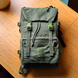 Topo Rover Pack Tech